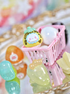 Emma Energy Candy Heart Beans Series Blind Box