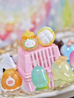 Emma Energy Candy Heart Beans Series Blind Box