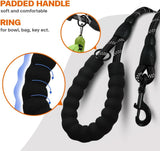 6FT Rope Leash with Padded Handle 