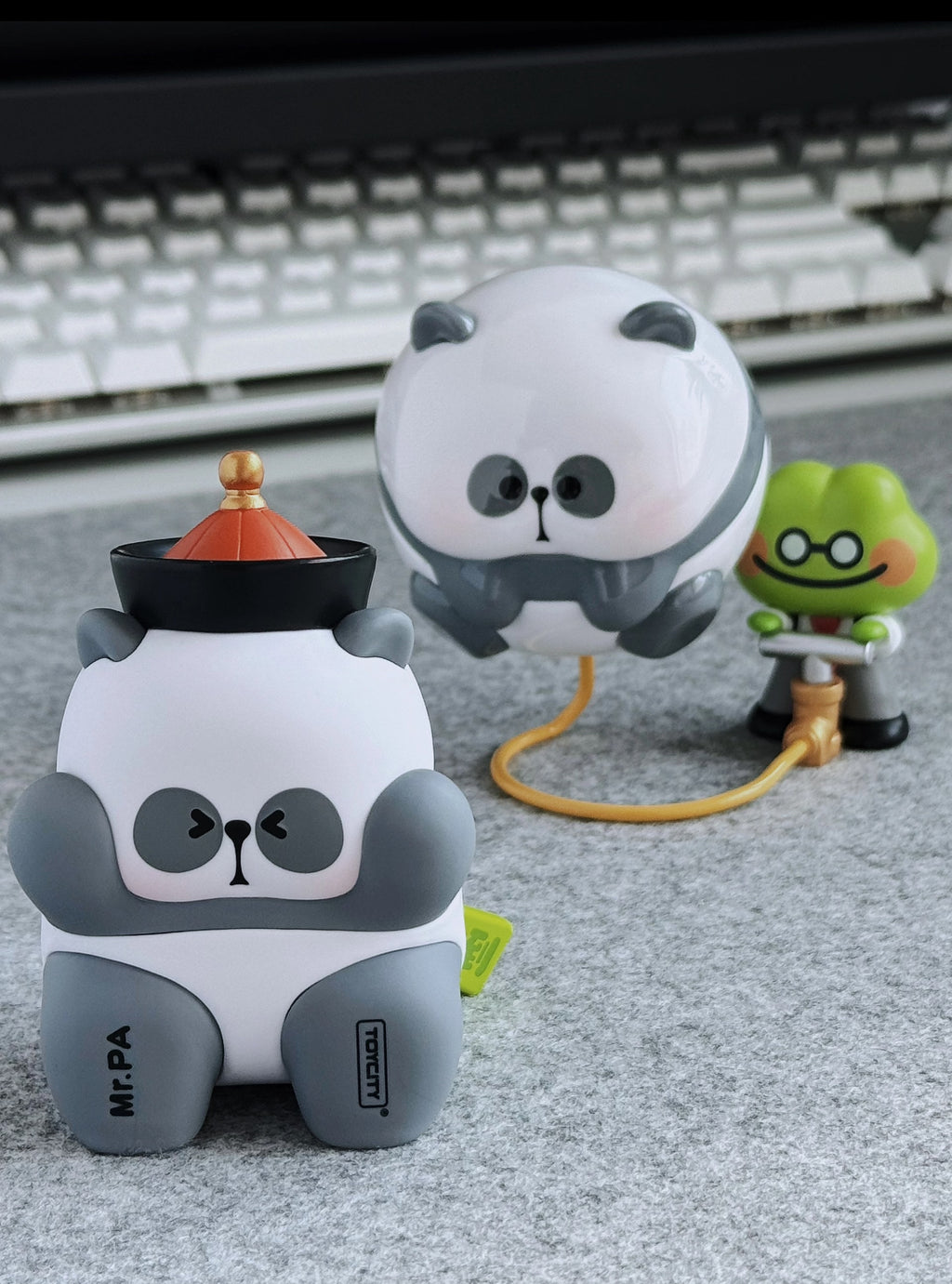 MR.PA Don’t Try To PUA Me Series Blind Box