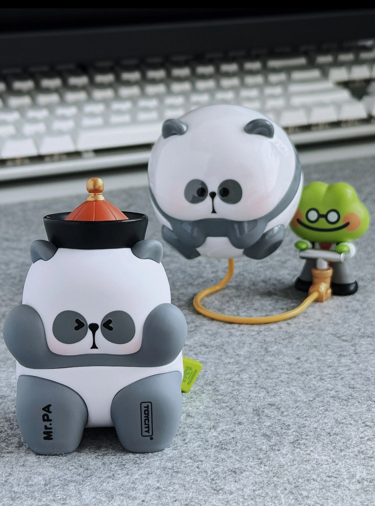MR.PA Don’t Try To PUA Me Series Blind Box