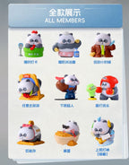 MR.PA Wish List Series Blind Box