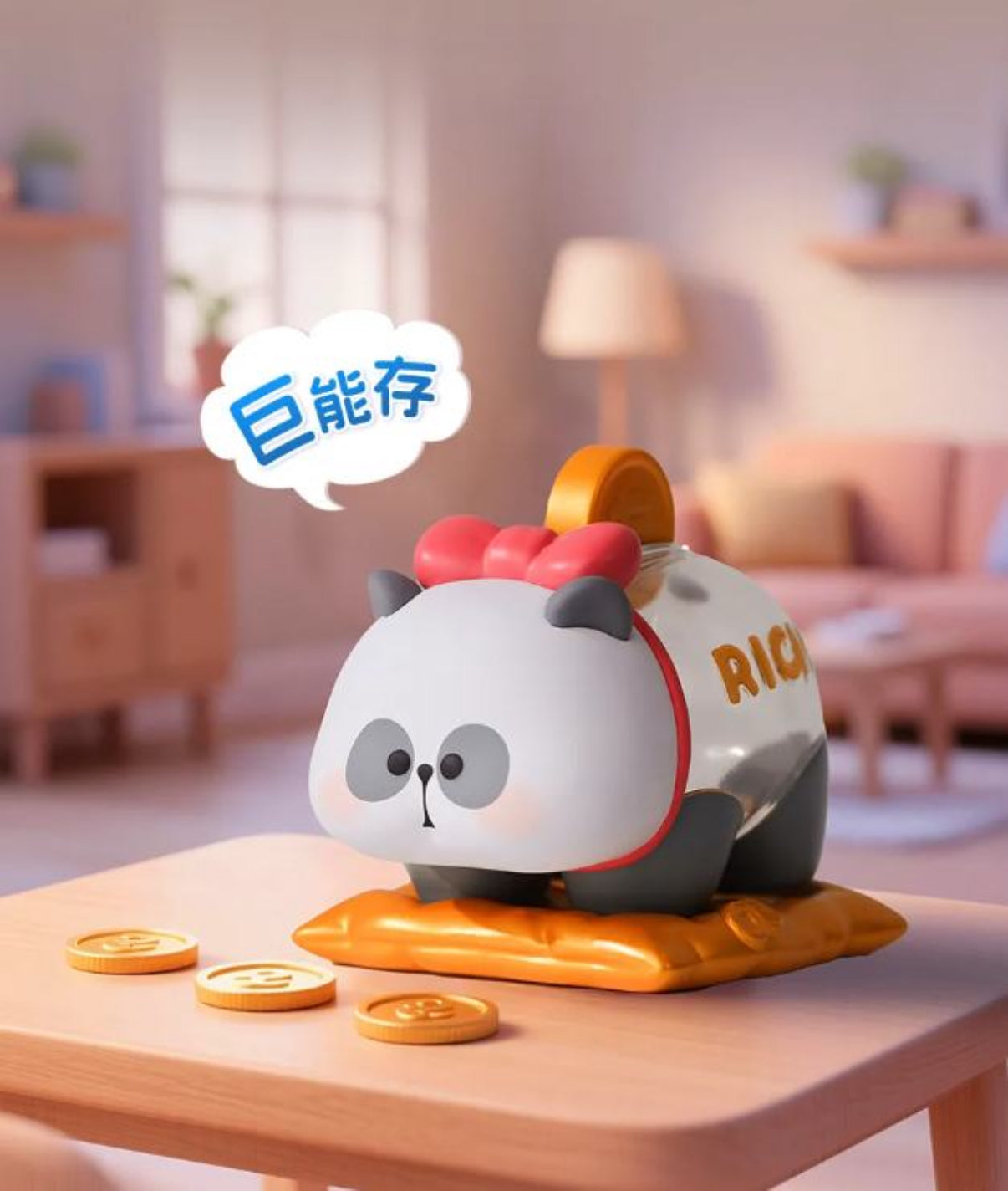 MR.PA Wish List Series Blind Box