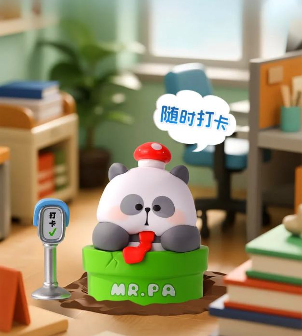 MR.PA Wish List Series Blind Box