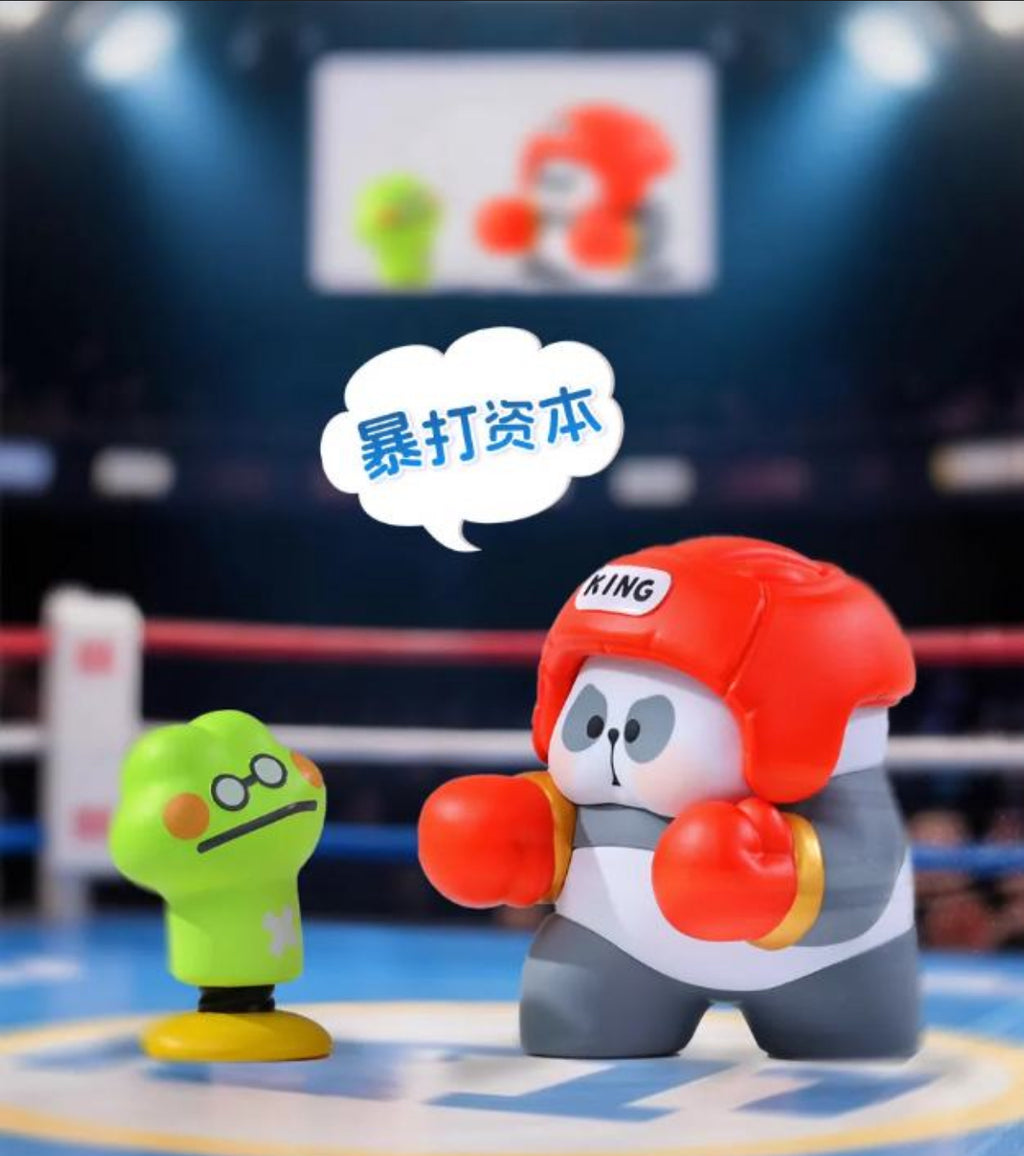 MR.PA Wish List Series Blind Box