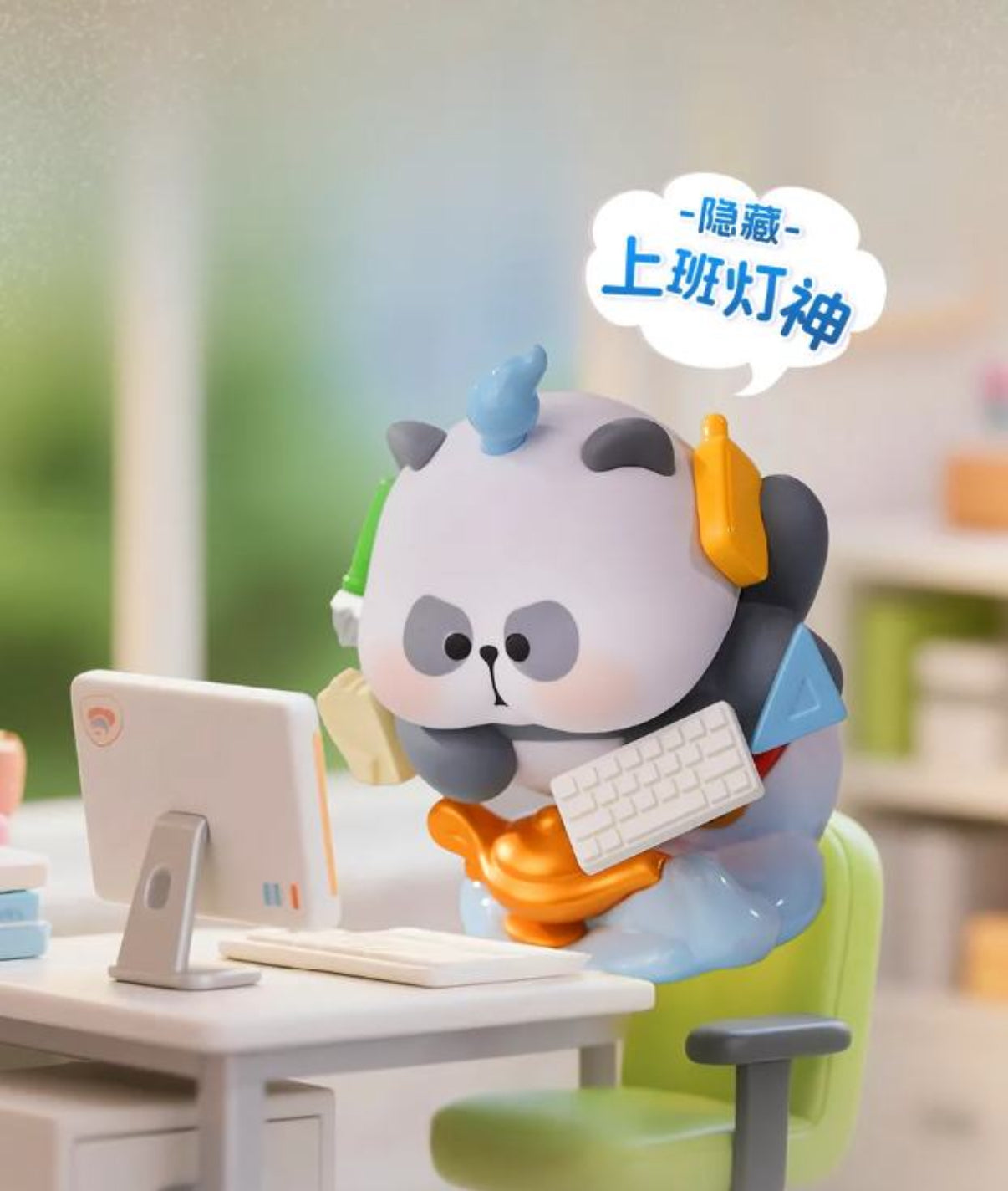 MR.PA Wish List Series Blind Box