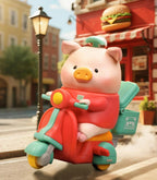 LuLu The Piggy-Express Delivery to Hamburg Series Blind Box
