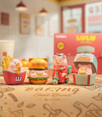 LuLu The Piggy-Express Delivery to Hamburg Series Blind Box