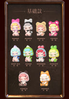 DODO RARA First-generation Mini Series Blind Box