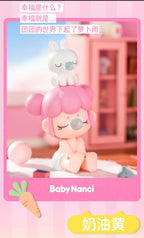 Baby Nanci Seatmates Series Blind Box