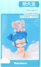 Baby Nanci Seatmates Series Blind Box
