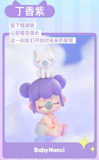 Baby Nanci Seatmates Series Blind Box