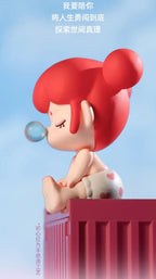 Baby Nanci Seatmates Series Blind Box