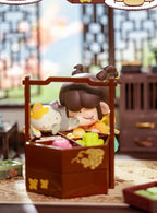 Nanci The Year of the Golden Hairpin Series Blind Box