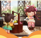 Nanci The Year of the Golden Hairpin Series Blind Box