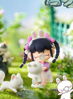Nanci The Year of the Golden Hairpin Series Blind Box