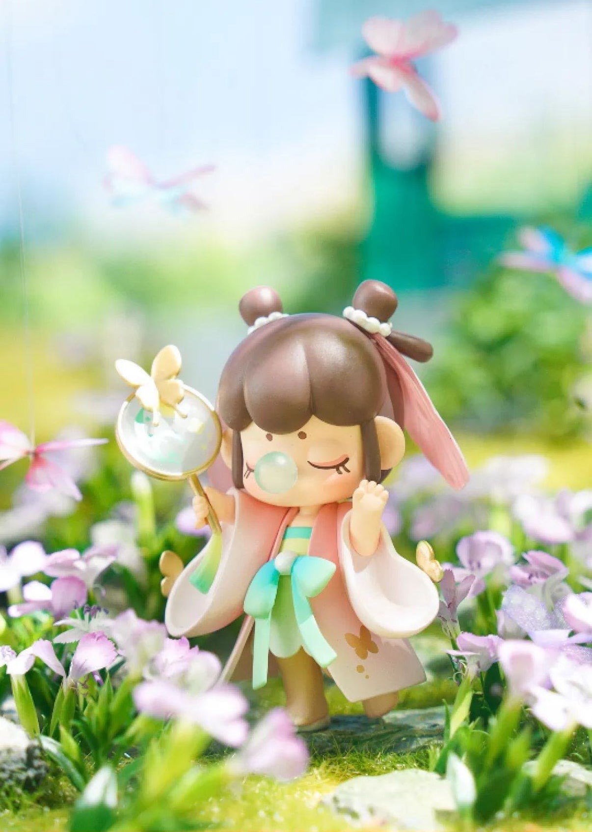 Nanci The Year of the Golden Hairpin Series Blind Box