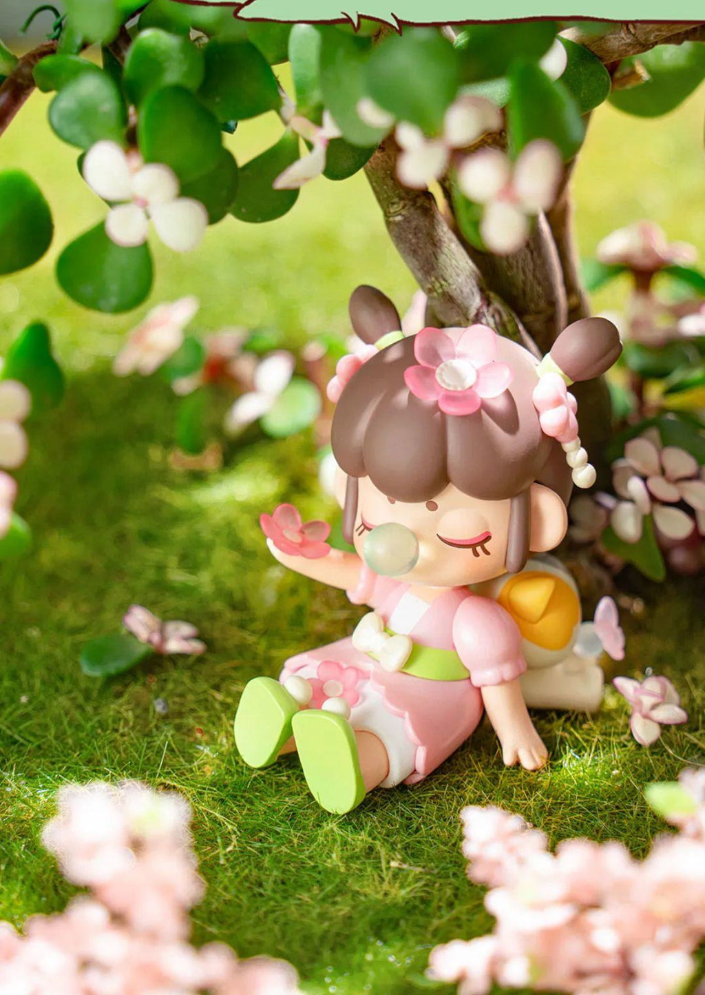 Nanci The Year of the Golden Hairpin Series Blind Box