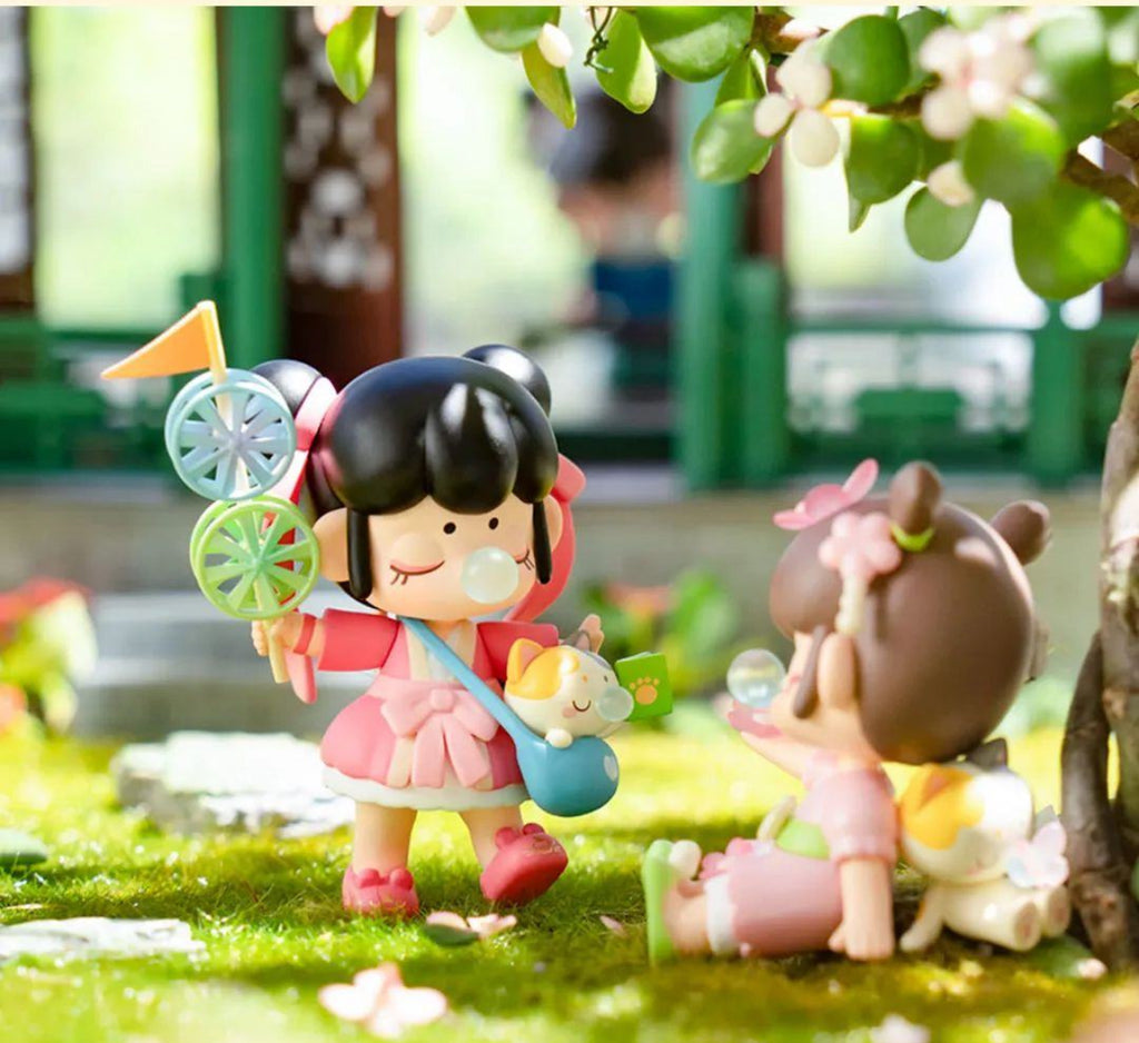 Nanci The Year of the Golden Hairpin Series Blind Box