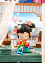 Nanci The Year of the Golden Hairpin Series Blind Box