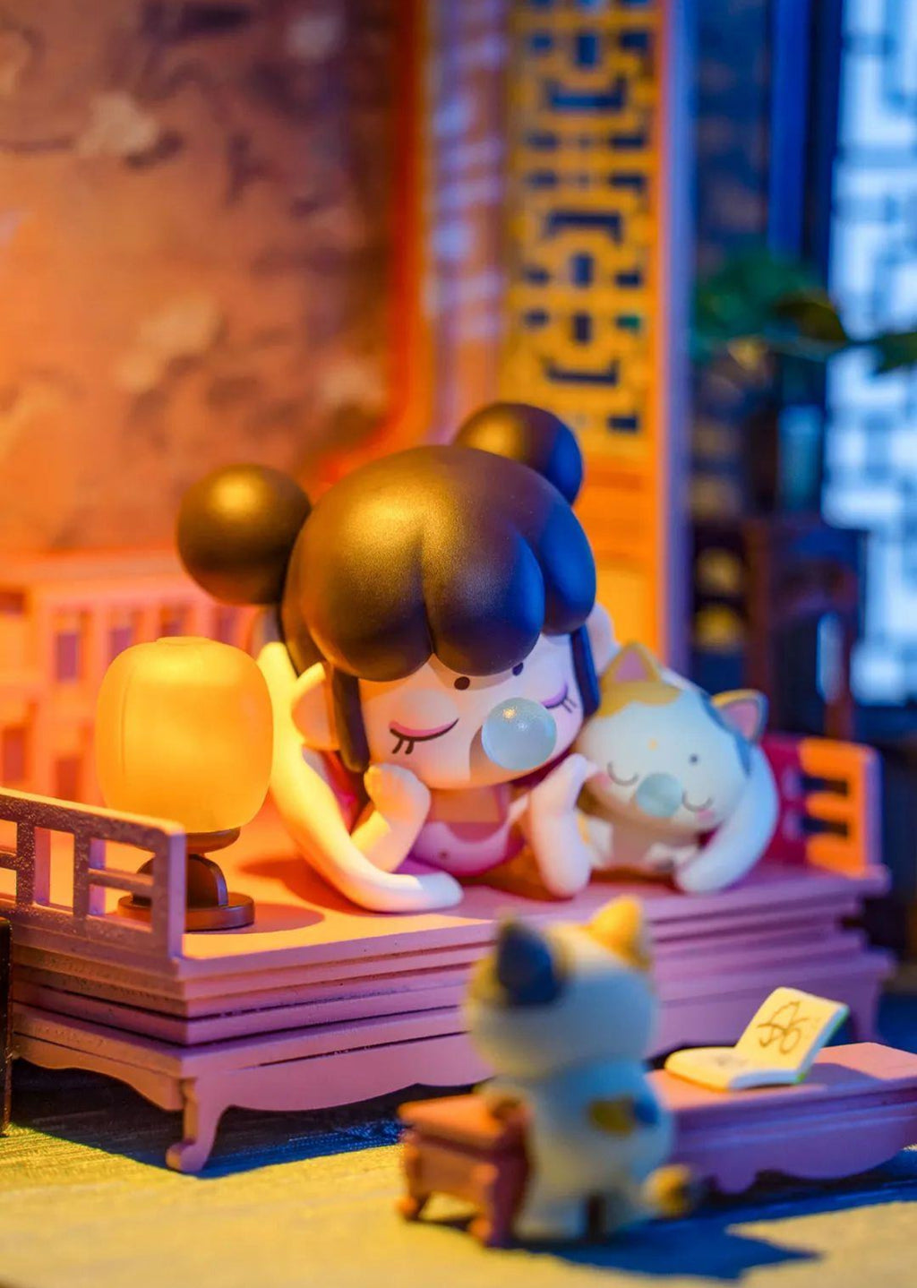 Nanci The Year of the Golden Hairpin Series Blind Box