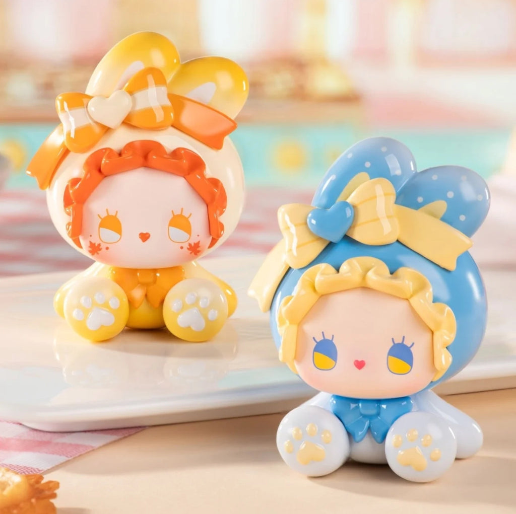 EMMA V2 Bunny Collector Debut Series Mini Blind Box Figures【EMMA】