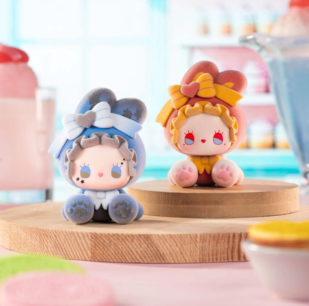 EMMA V2 Bunny Collector Debut Series Mini Blind Box Figures【EMMA】