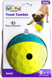 Tumble Interactive Treat Ball / Puzzle Ball Dog Enrichment Toy - Level 1