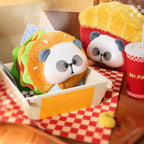MR.PA PAPA What To Eat Today Series Plush Blind Box