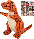 Durable T-Rex Dino Toy for Aggressive Chewers